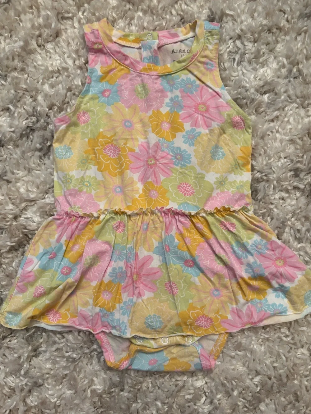 Angel Dear sleeveless one